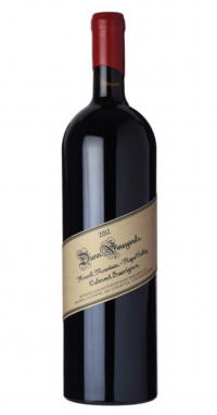 2012 Dunn Cabernet Sauvignon Howell Mountain